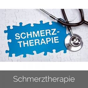 Schmerztherapie