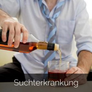 Suchterkrankung